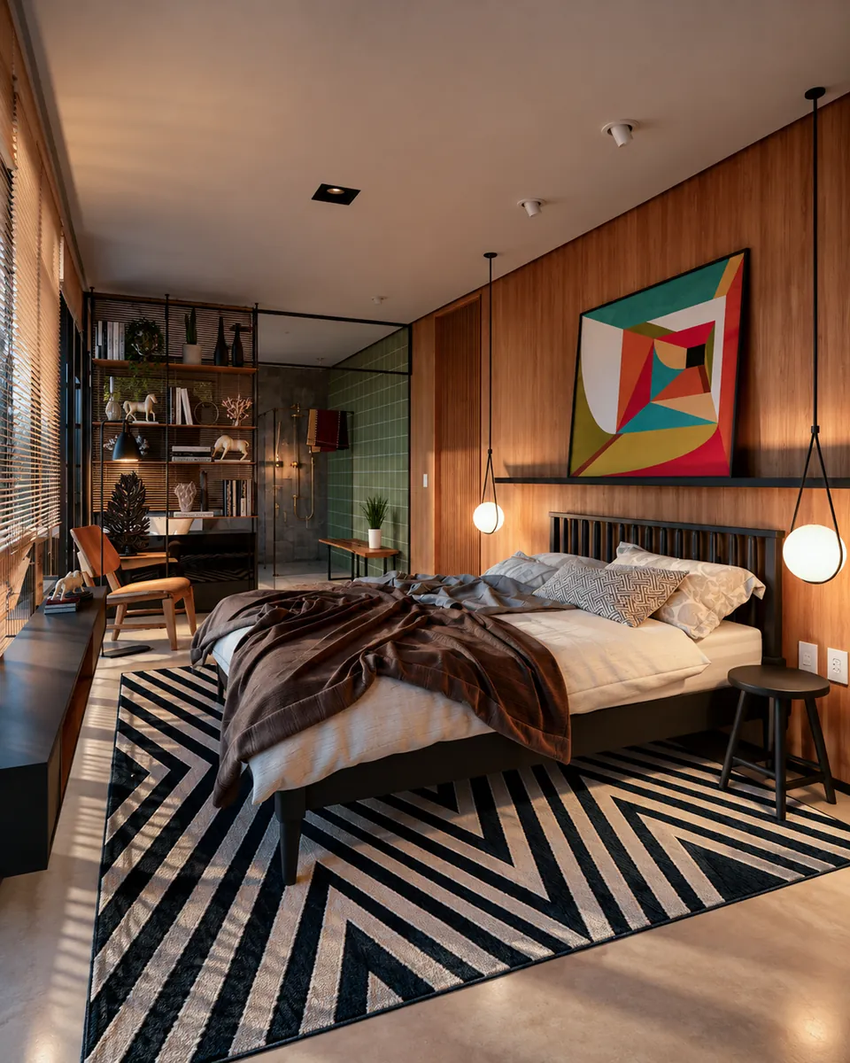 Quarto master