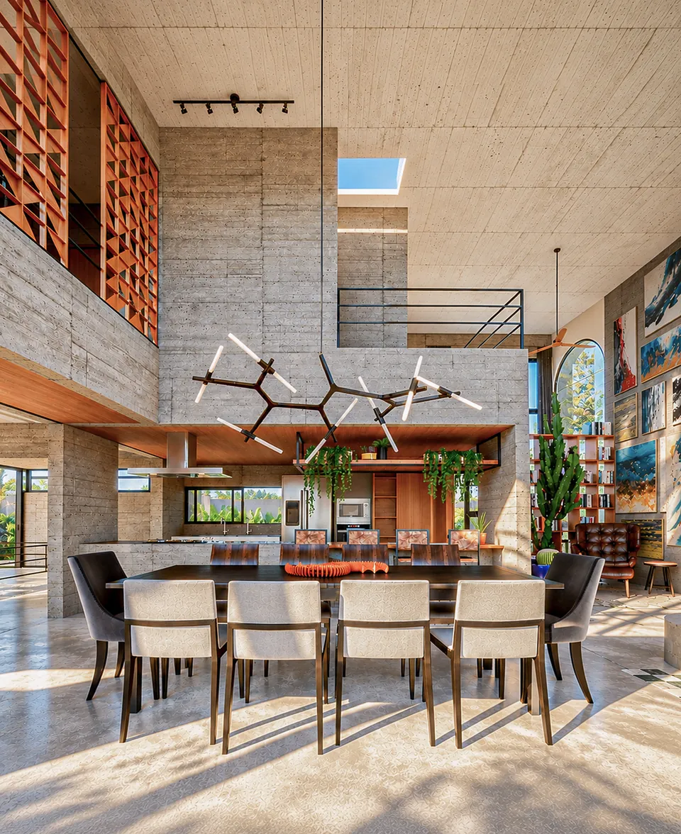 Sala de jantar