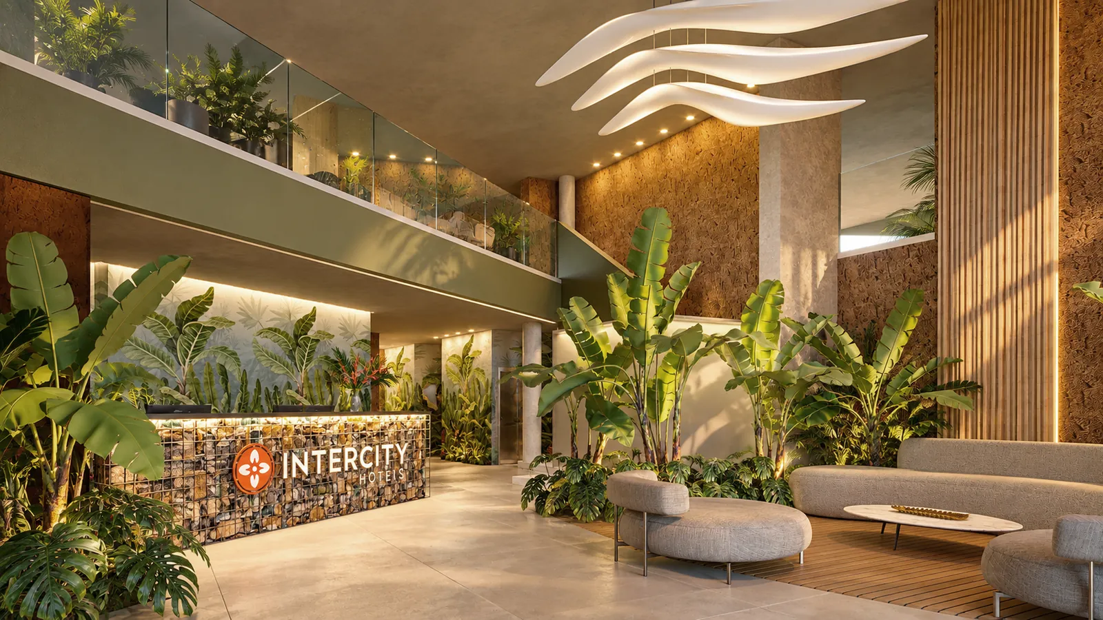 Intercity — Recepção