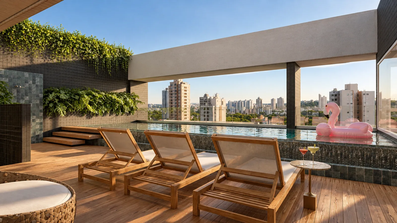 Trend — Piscina